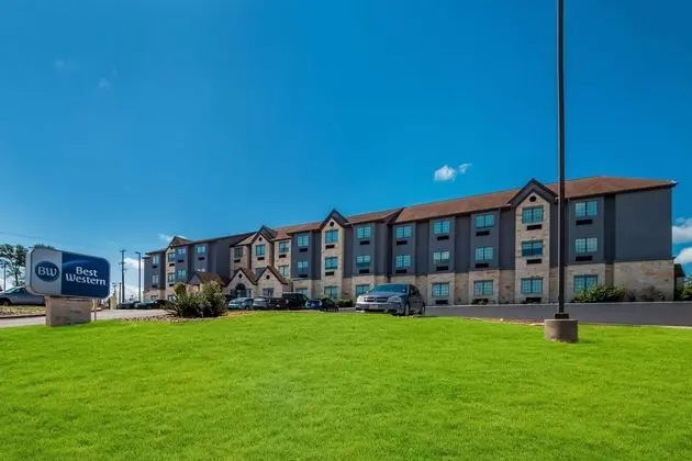 MICROTEL INN & SUITES BY WYNDHAM SAN ANTONIO BY S - Dış Mekan
