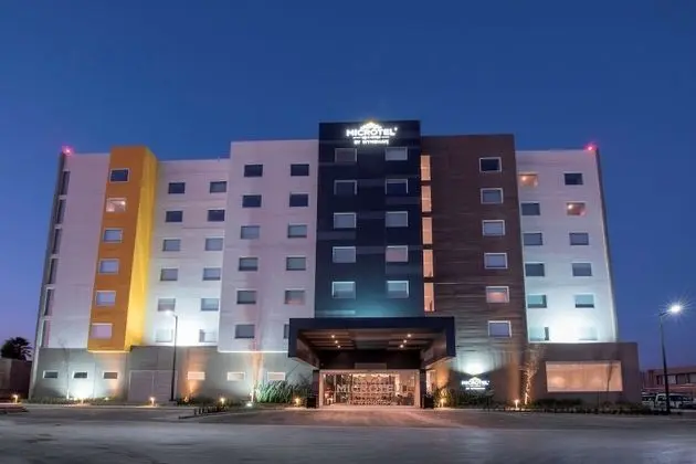 Microtel Inn & Suites by Wyndham - Dış Mekan