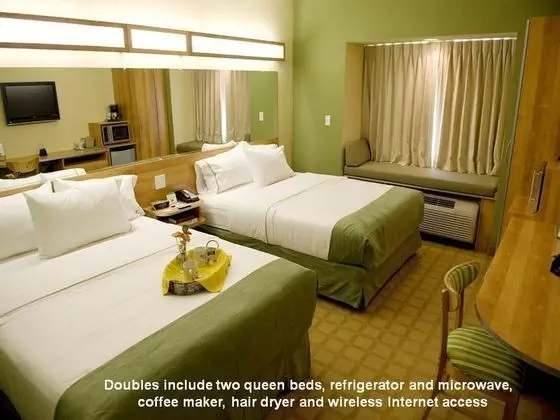 MICROTEL INN & SUITES BY WYNDHAM SARALAND/NORTH M
