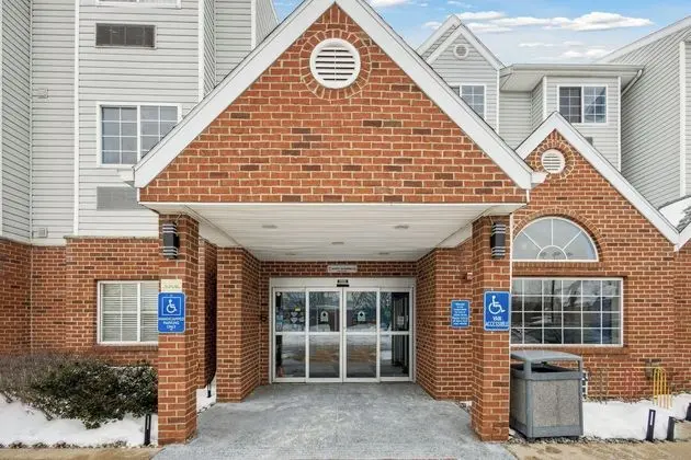 MICROTEL INN & SUITES BY WYNDHAM SOUTH BEND/AT NO - Dış Mekan