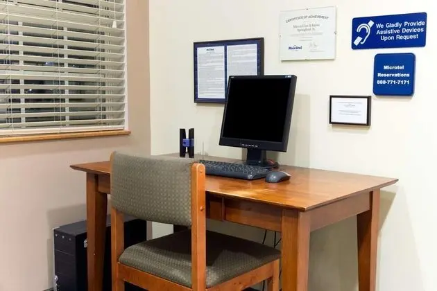 MICROTEL INN & SUITES BY WYNDHAM SPRINGFIELD