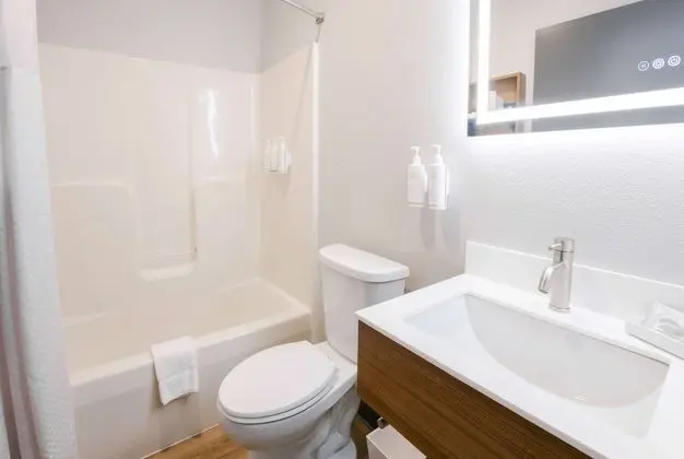 MICROTEL INN & SUITES BY WYNDHAM SPRINGVILLE - Banyo Özellikleri