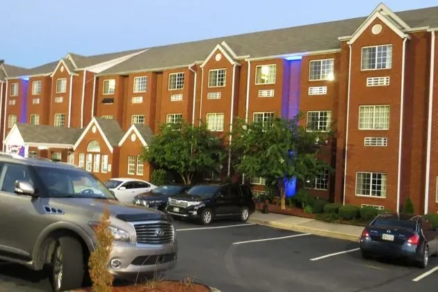 MICROTEL INN & SUITES BY WYNDHAM STOCKBRIDGE/ATLA