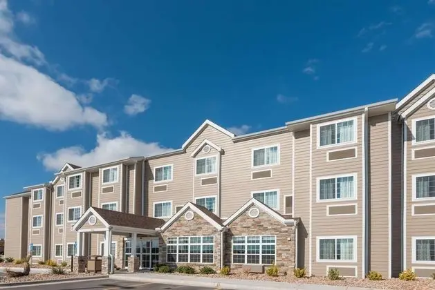MICROTEL INN AND SUITES BY WYNDHAM SWEETWATER