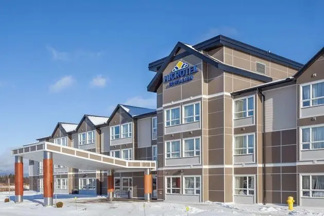 Microtel Inn & Suites By Wyndham Timmins