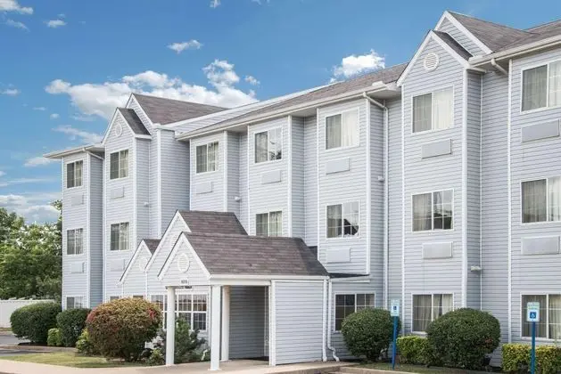 MICROTEL INN & SUITES BY WYNDHAM TULSA EAST