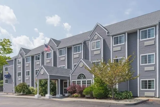 MICROTEL INN & SUITES BY WYNDHAM UNCASVILLE