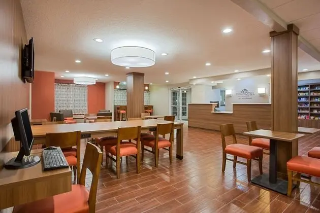 Microtel Inn & Suites by Wyndham Walterboro - Lobi