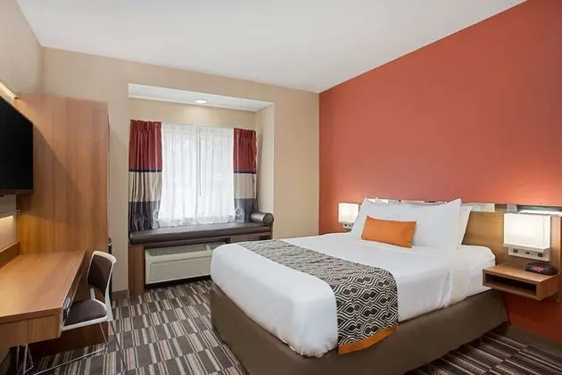 Microtel Inn & Suites by Wyndham Walterboro - Oda