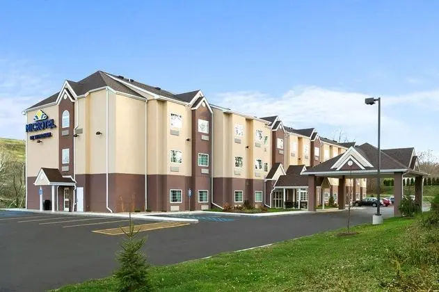 MICROTEL INN & SUITES BY WYNDHAM WASHINGTON/MEADO