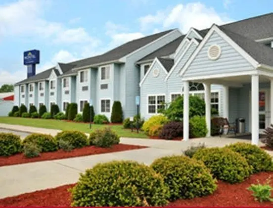 MICROTEL INN & SUITES BY WYNDHAM WELLSVILLE
