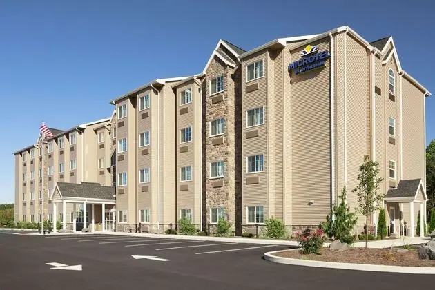 MICROTEL INN & SUITES BY WYNDHAM WILKES BARRE