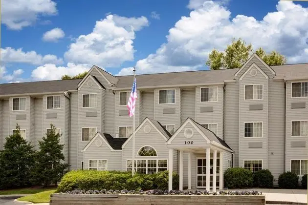 MICROTEL INN & SUITES BY WYNDHAM WINSTON SALEM