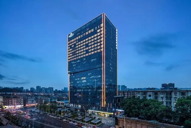 Microtel By Wyndham Changsha West - Dış Mekan
