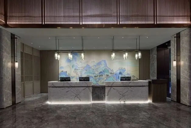 Microtel By Wyndham Changsha West - Lobi