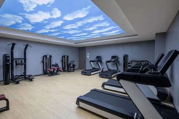 Microtel by Wyndham Huangshan Tangkou - Fitness