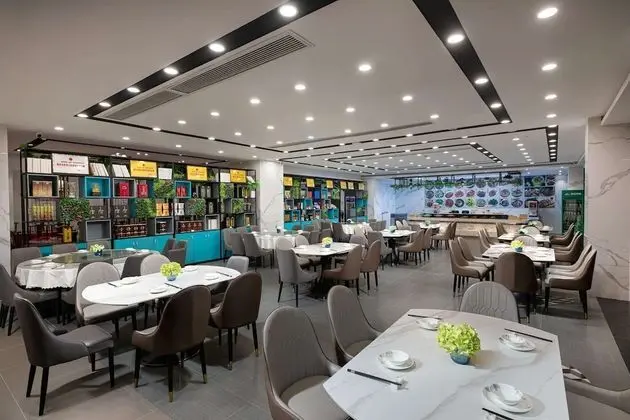 Microtel by Wyndham Huangshan Tangkou - Yerinde Yemek