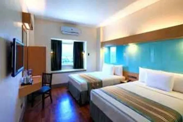 Microtel by Wyndham South Forbes near Nuvali - Oda