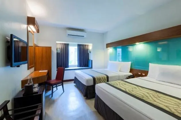 Microtel By Wyndham Up Technohub - Oda