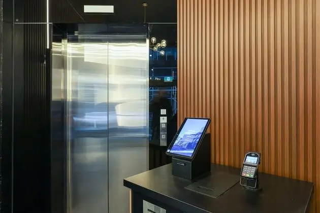 Microtel by Wyndham Wellington - Lobi