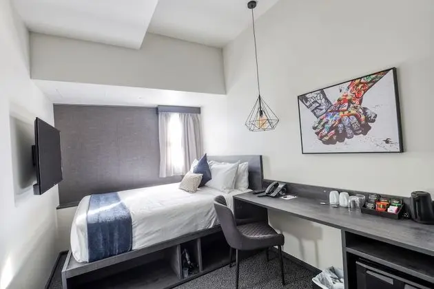 Microtel by Wyndham Wellington - Oda