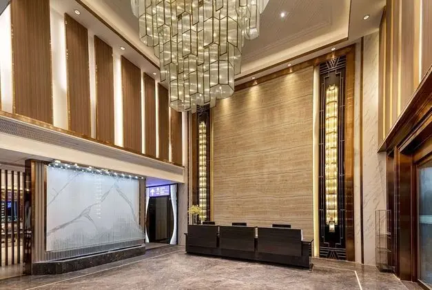 Microtel By Wyndham Xiangtan Tianyi - Lobi