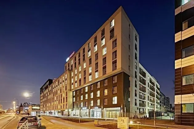 Micro Apartments Kazou Residence