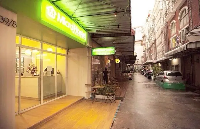 MICRO HOSTEL