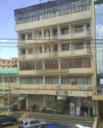 Mid Africa Hotel