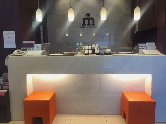 Hotel Mid In Akabane Ekimae
