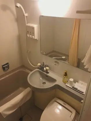 Hotel Mid In Akabane Ekimae - Banyo Tipleri