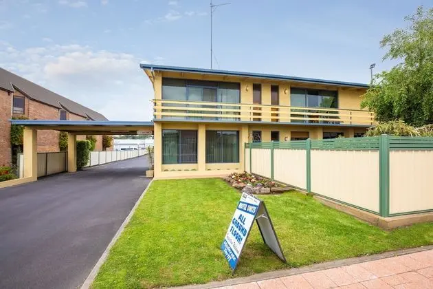 Mid City Motel - Mount Gambier - Dış Mekan