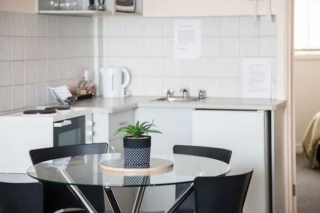 Mid City Motel - Mount Gambier - Mutfak