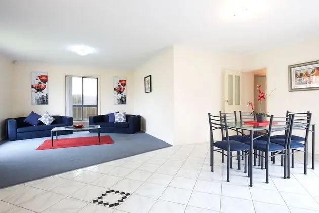Mid City Motel - Mount Gambier - Oda Düzeni