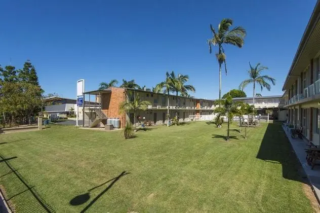Mid City Motor Inn Mackay