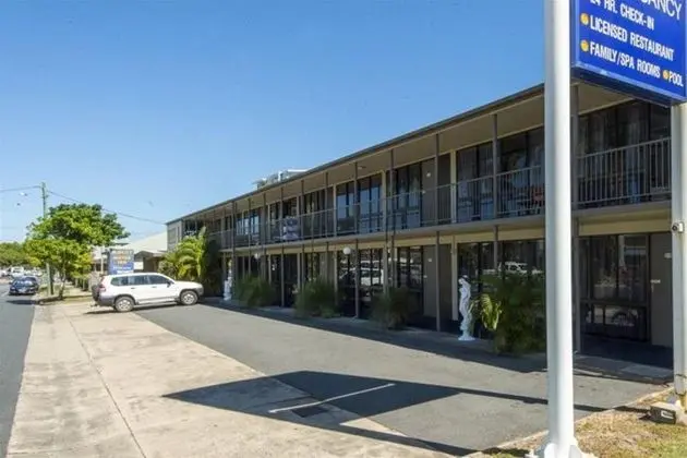 Mid City Motor Inn Mackay