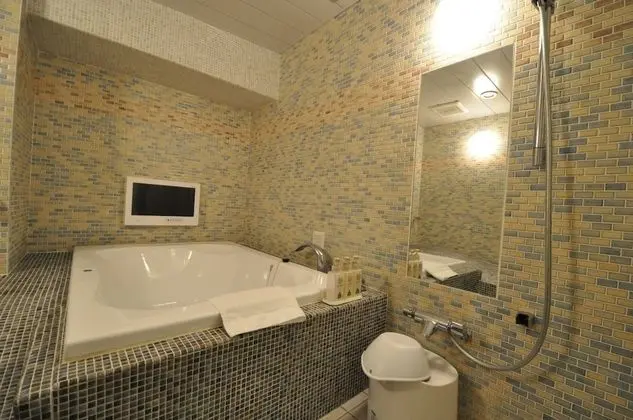 Hotel Mid In Kawasaki Ekimae - Banyo Tipleri