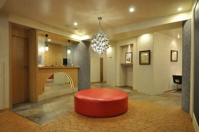 Hotel Mid In Kawasaki Ekimae - Lobi