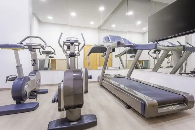 Mid Town Hotel Casablanca - Fitness