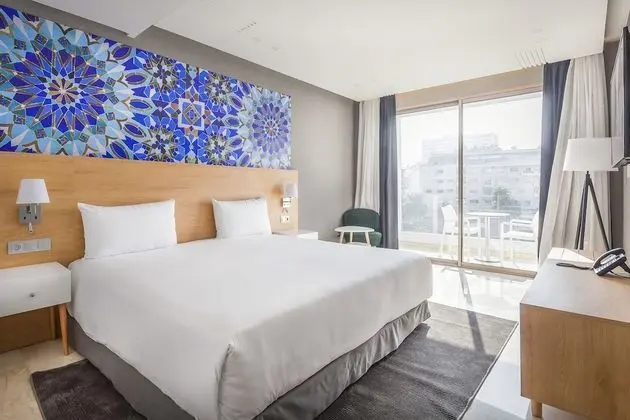 Mid Town Hotel Casablanca - Oda