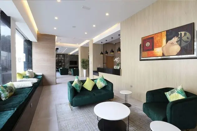 Mid Town Hotel Casablanca - Öne Çıkan Resim