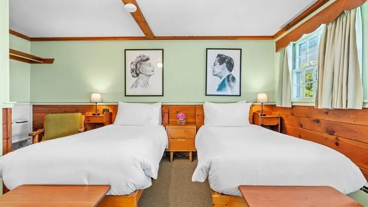 Mid-Town Motel - Oda