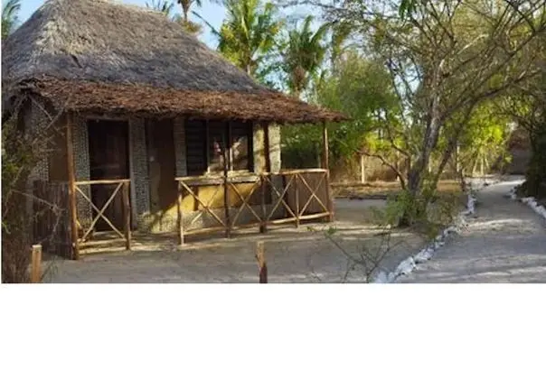 Mida Creek Eco Camp 1