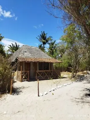 Mida Creek Eco Camp 1 - Dış Mekan