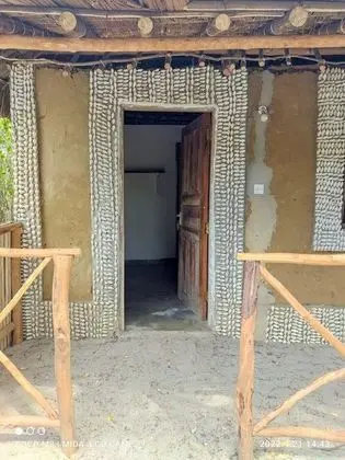 Mida Creek Eco Camp 1 - Dış Mekan