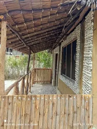 Mida Creek Eco Camp 1 - Dış Mekan