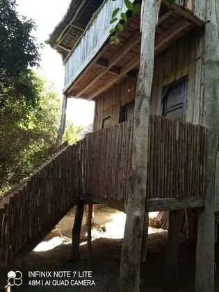 Mida Creek Eco Camp - Cottage House