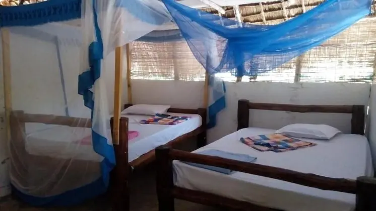 Mida Creek Eco Camp - Eco Lodge - Oda