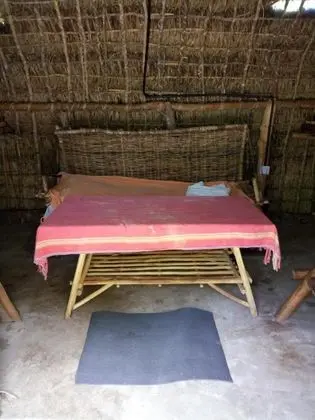 Mida Creek Eco Camp - Lodge - Oda Düzeni