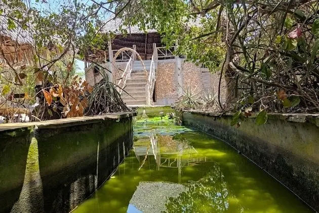 Mida Creek Eco Camp